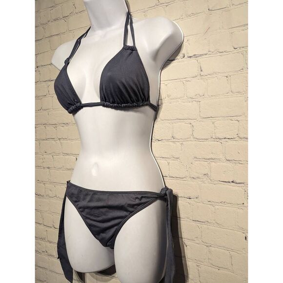 Violet Lake London 2 piece bikini size 3 - Picture 2 of 4